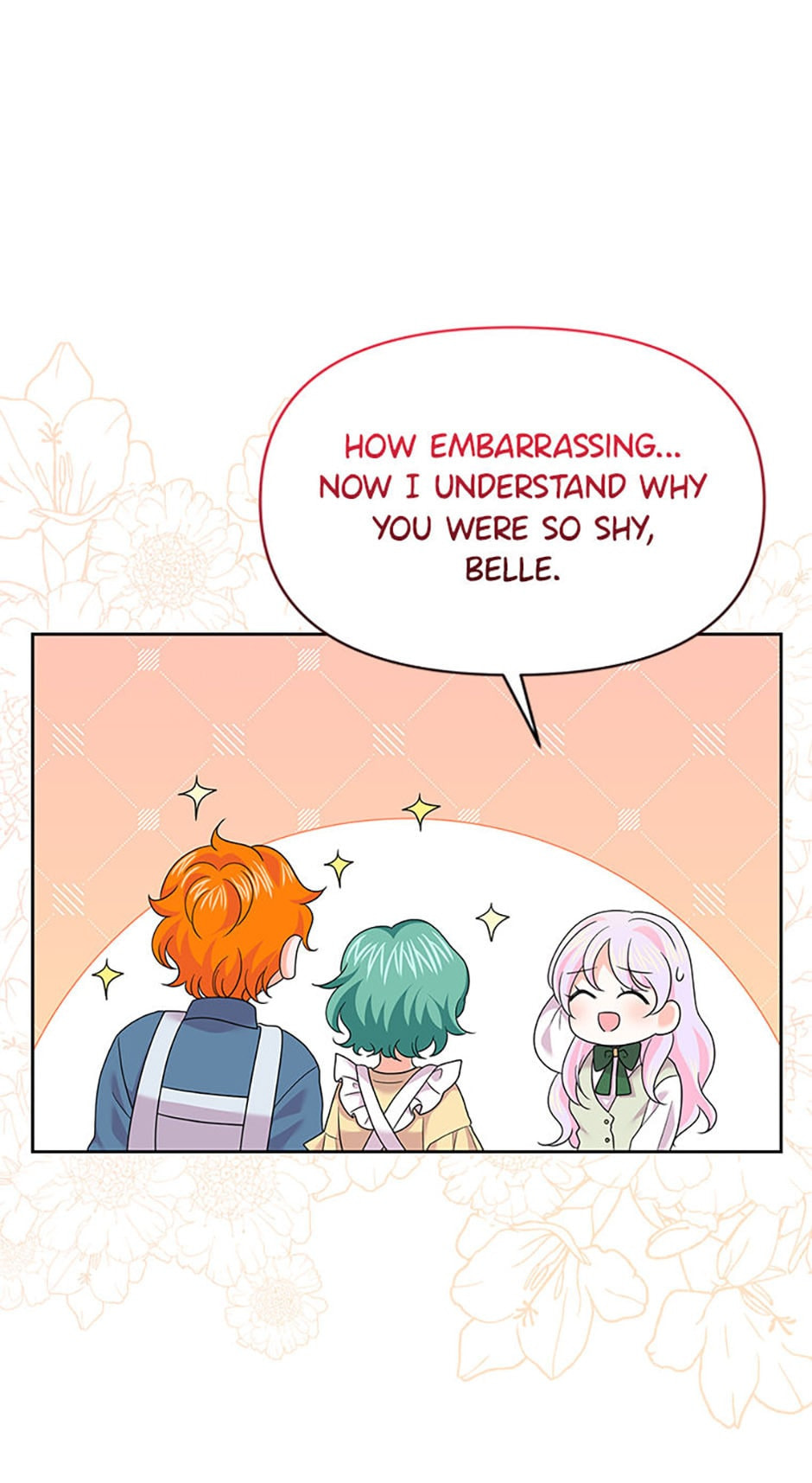 Abella's Dessert Cafe Chapter 76 page 62 - 