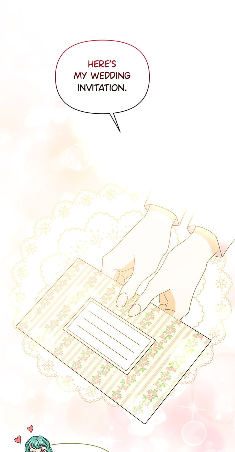 Abella's Dessert Cafe Chapter 76 page 63 - 