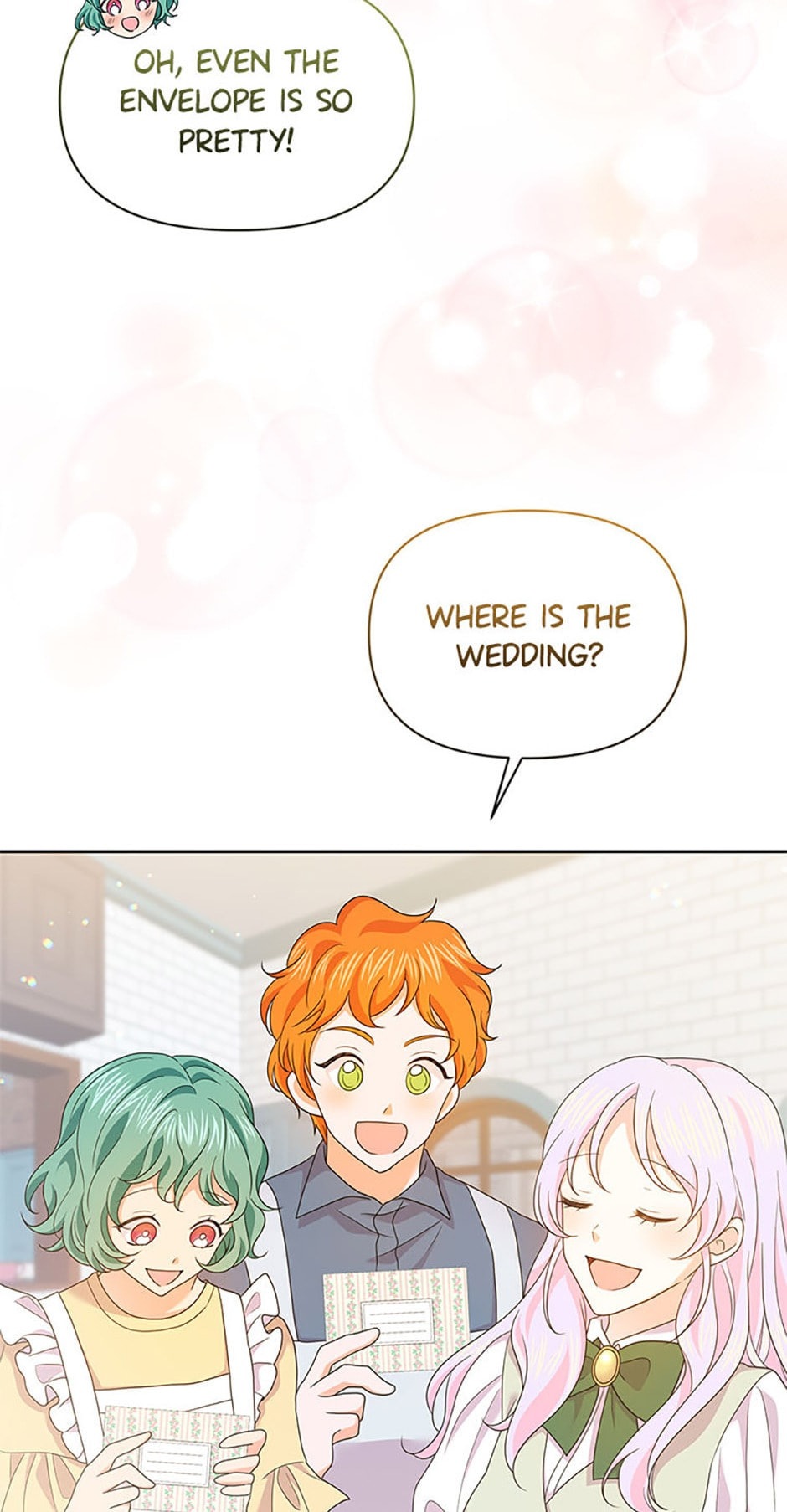 Abella's Dessert Cafe Chapter 76 page 64 - 