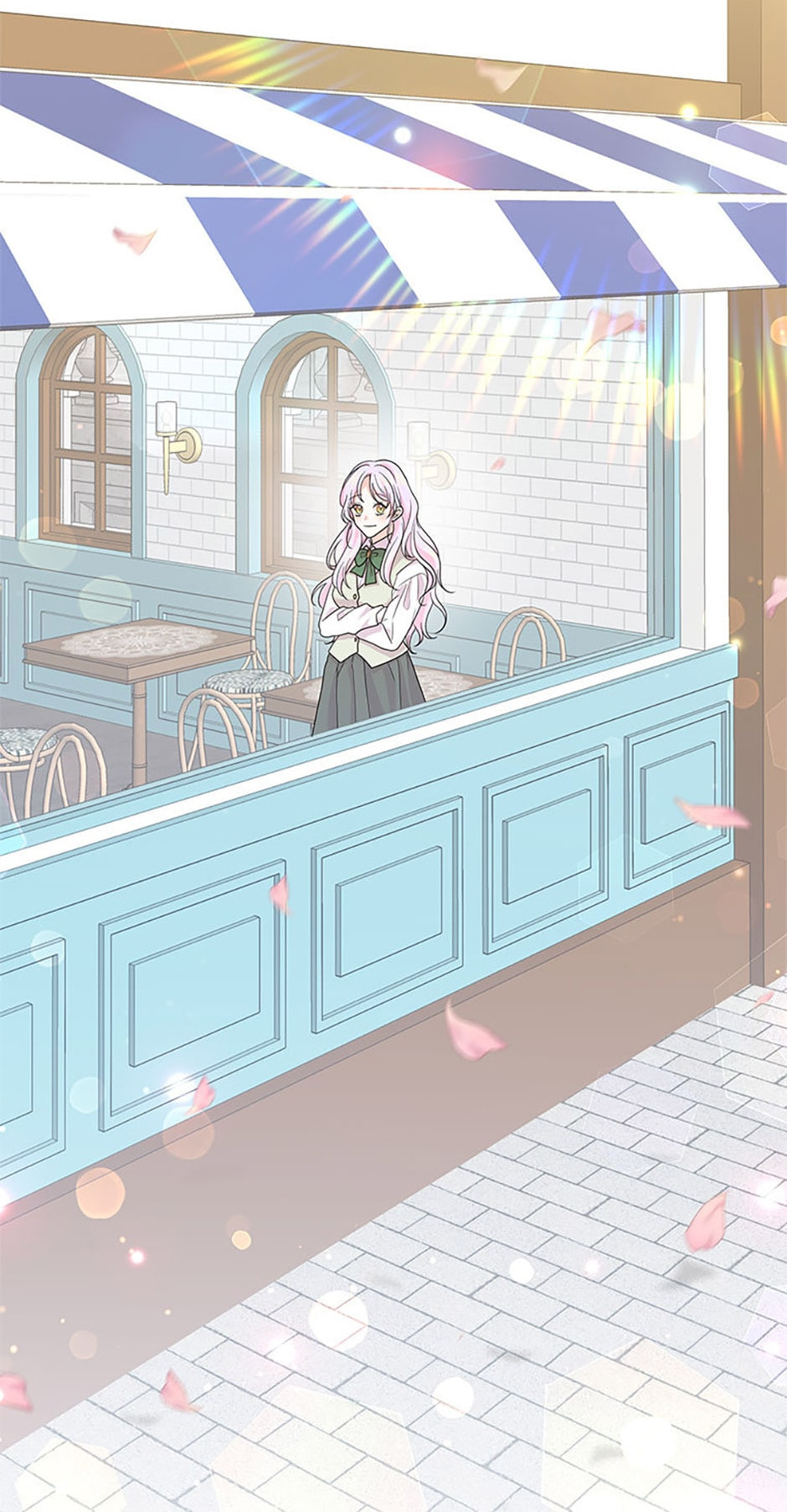 Abella's Dessert Cafe Chapter 76 page 66 - 