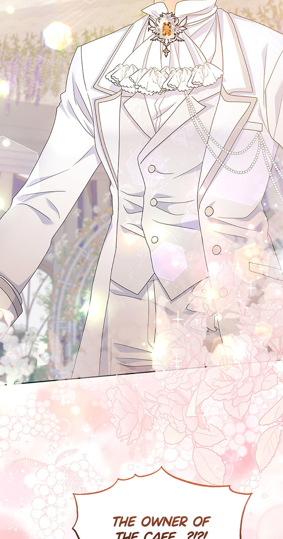 Abella's Dessert Cafe Chapter 77 page 11 - 