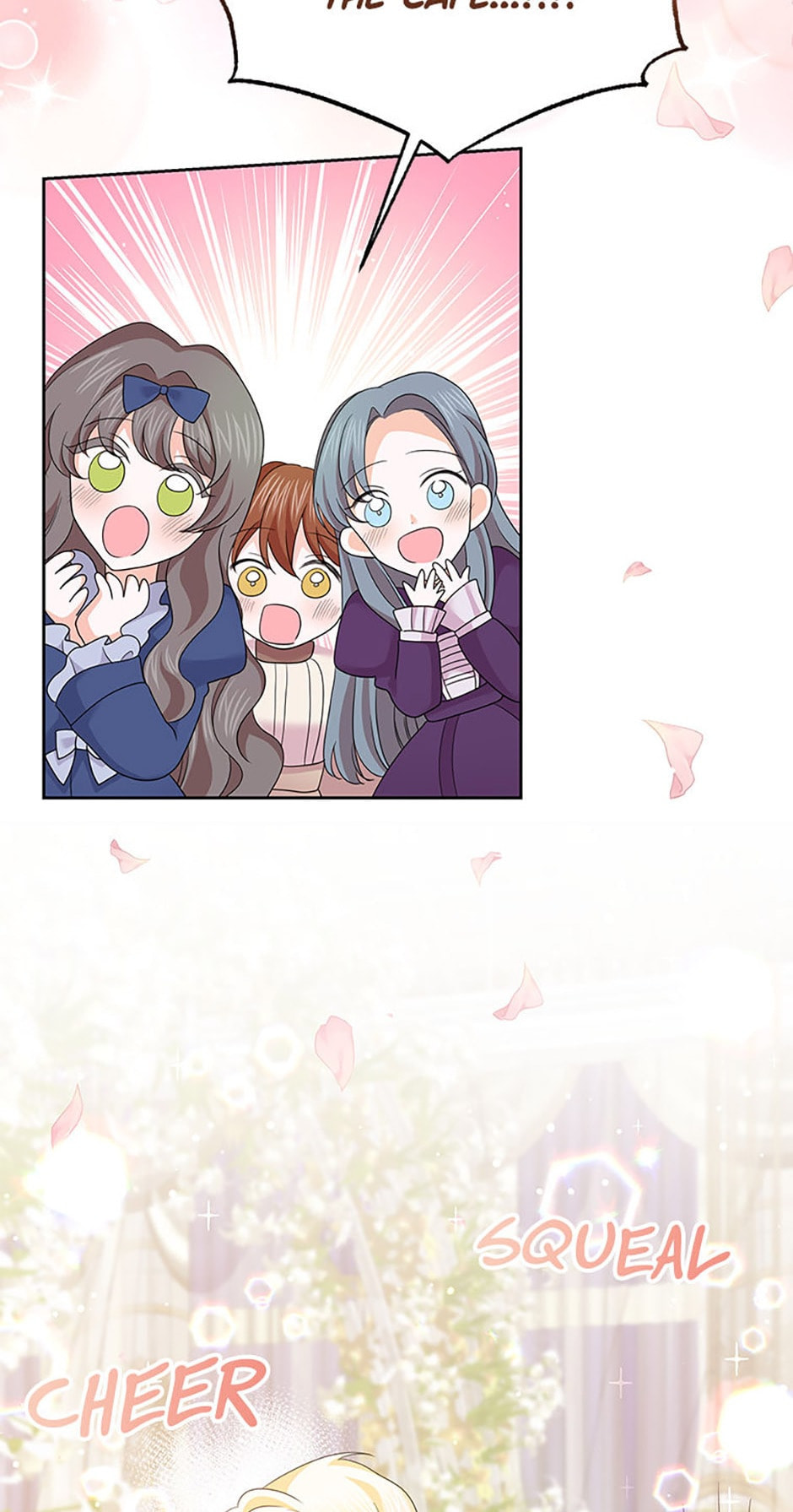 Abella's Dessert Cafe Chapter 77 page 12 - 