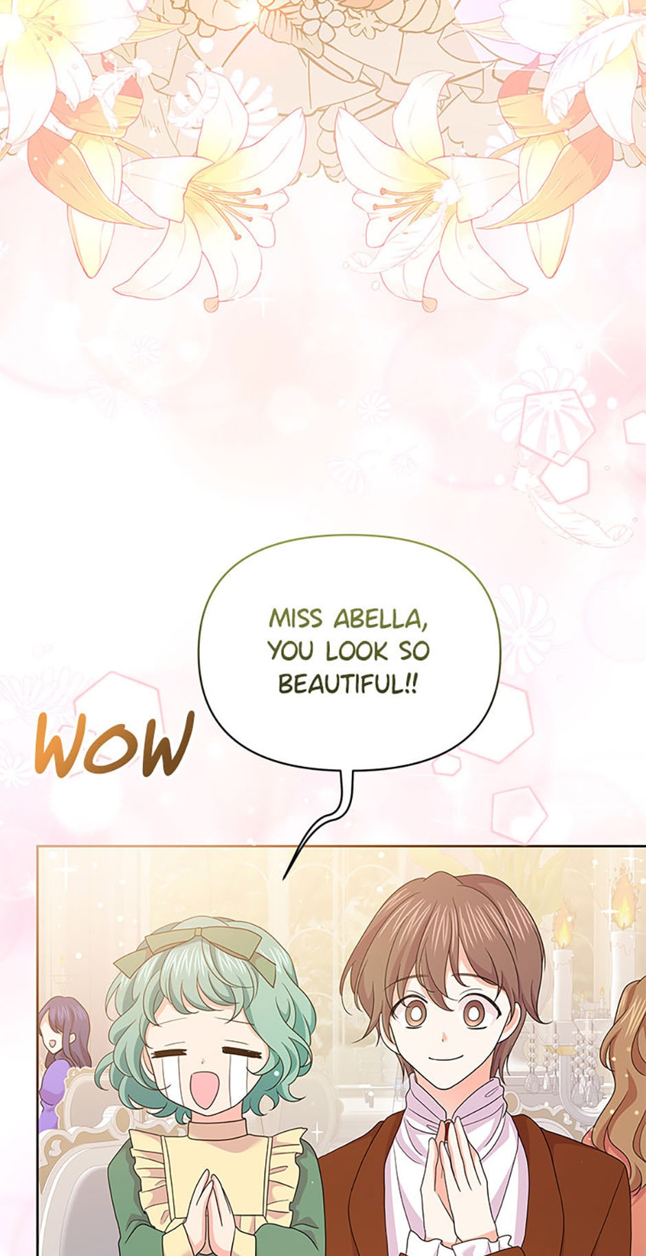 Abella's Dessert Cafe Chapter 77 page 19 - 
