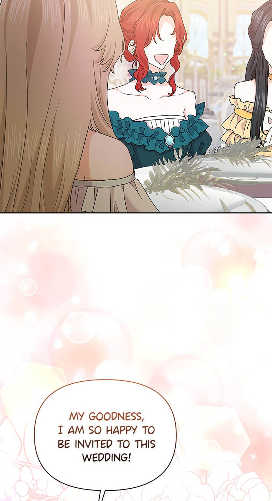 Abella's Dessert Cafe Chapter 77 page 3 - 