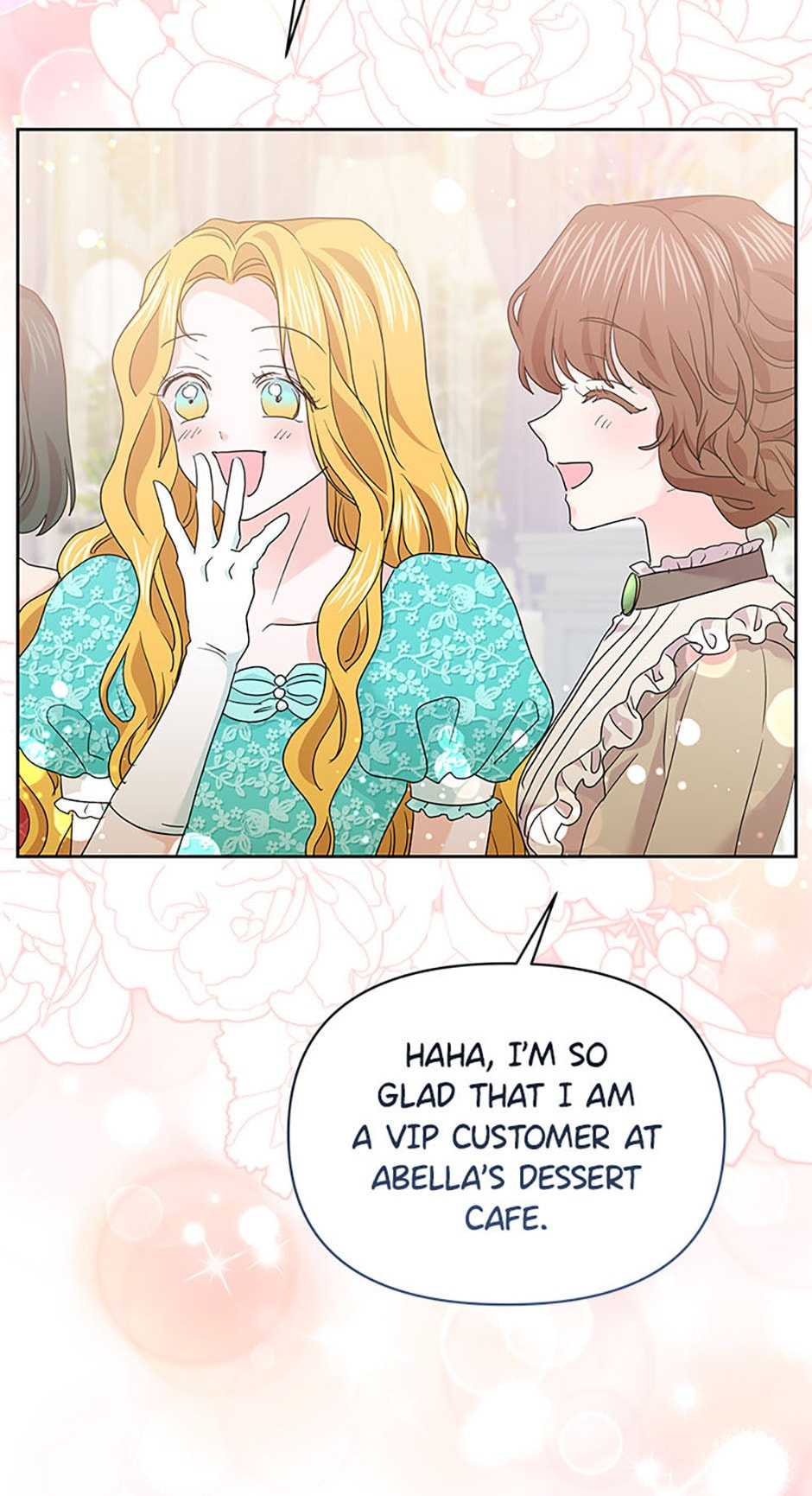 Abella's Dessert Cafe Chapter 77 page 4 - 
