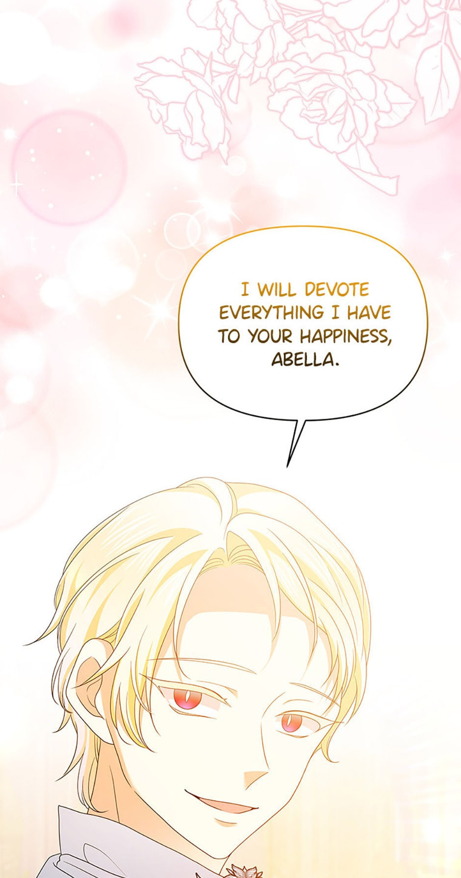 Abella's Dessert Cafe Chapter 77 page 32 - 