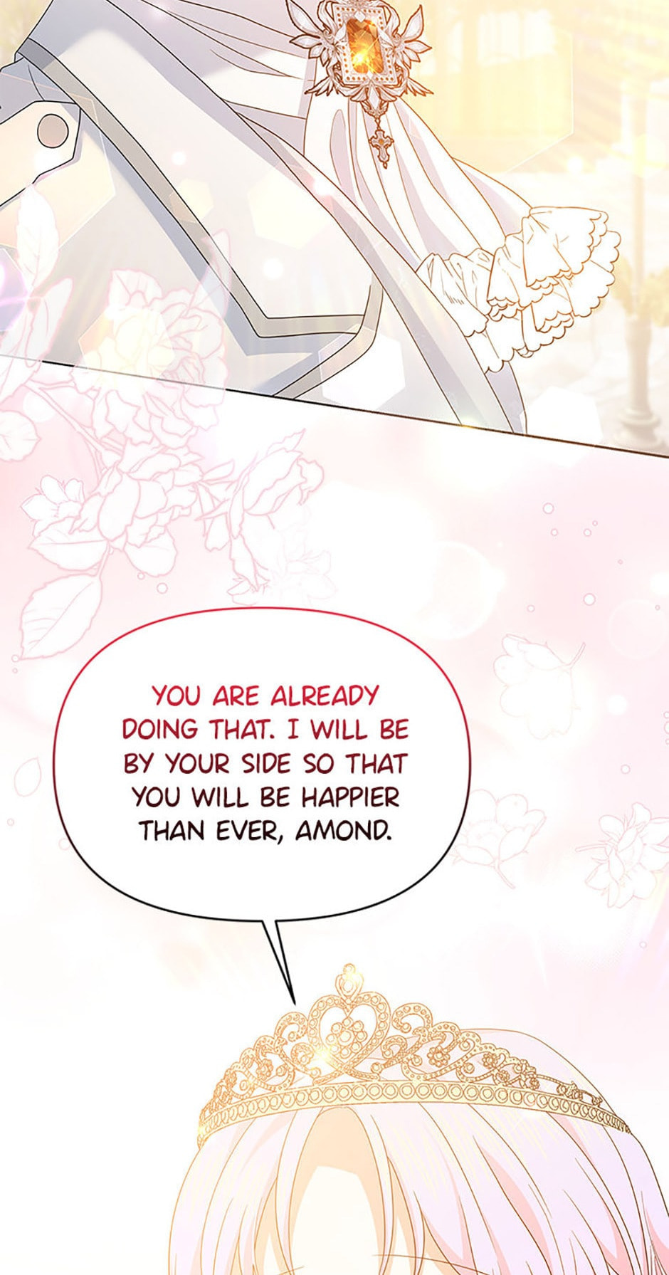 Abella's Dessert Cafe Chapter 77 page 33 - 