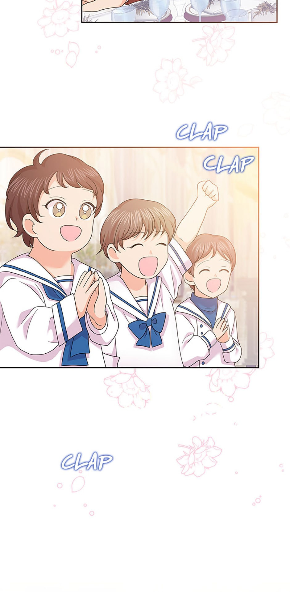 Abella's Dessert Cafe Chapter 77 page 38 - 