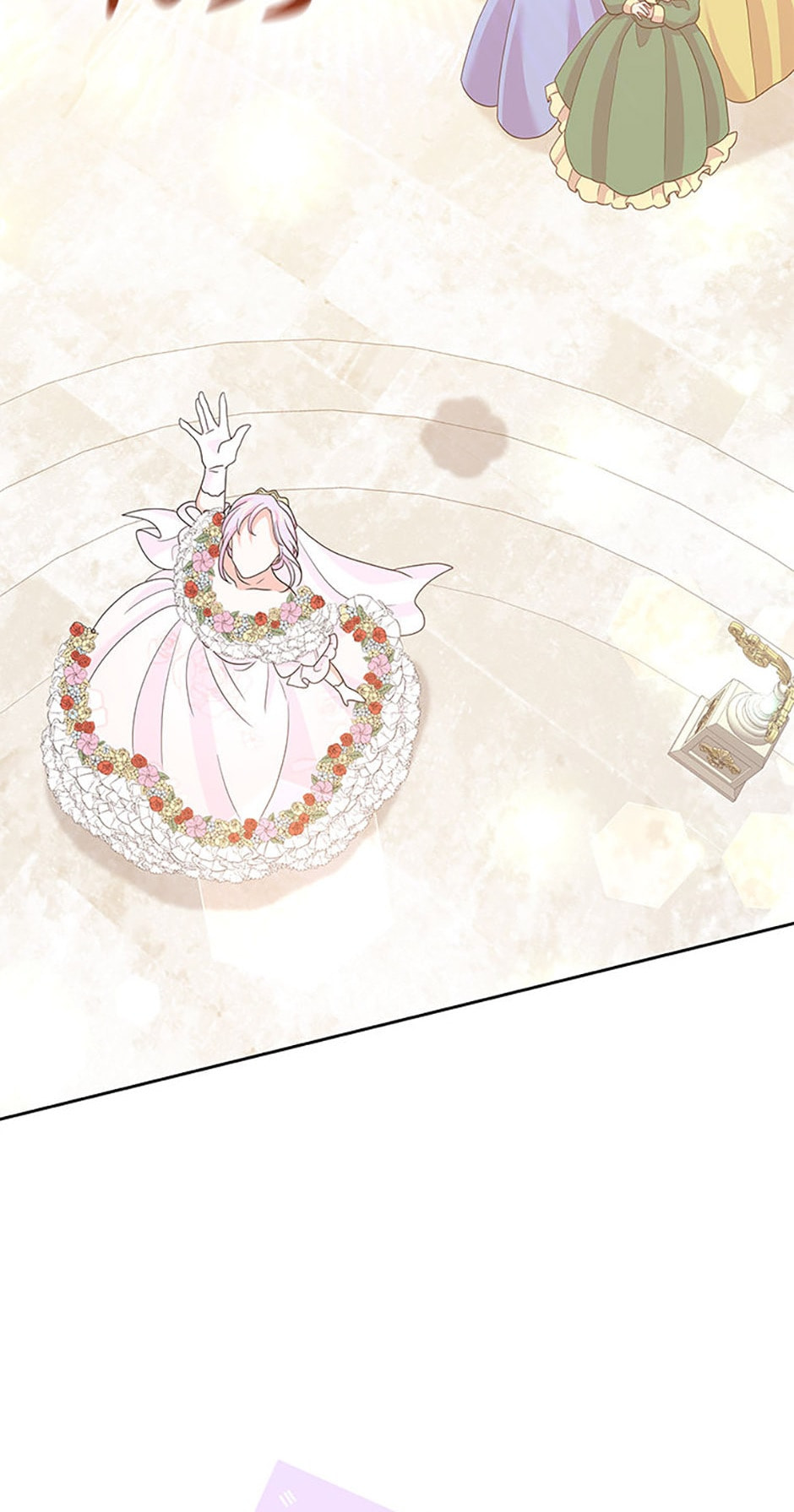 Abella's Dessert Cafe Chapter 77 page 45 - 