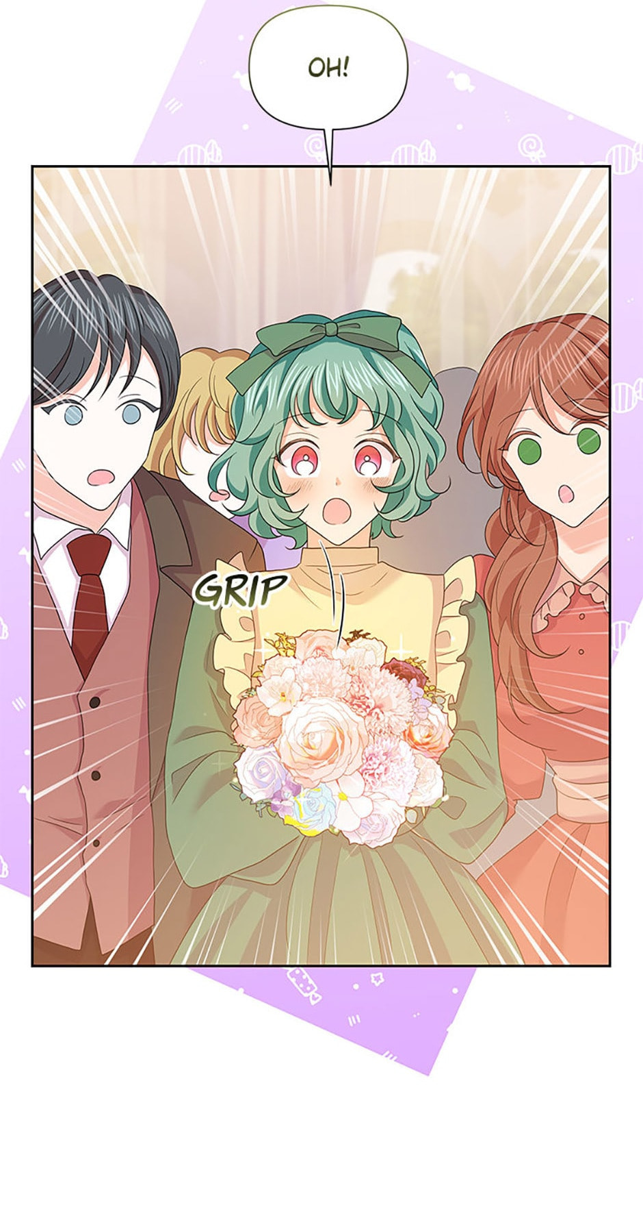 Abella's Dessert Cafe Chapter 77 page 46 - 