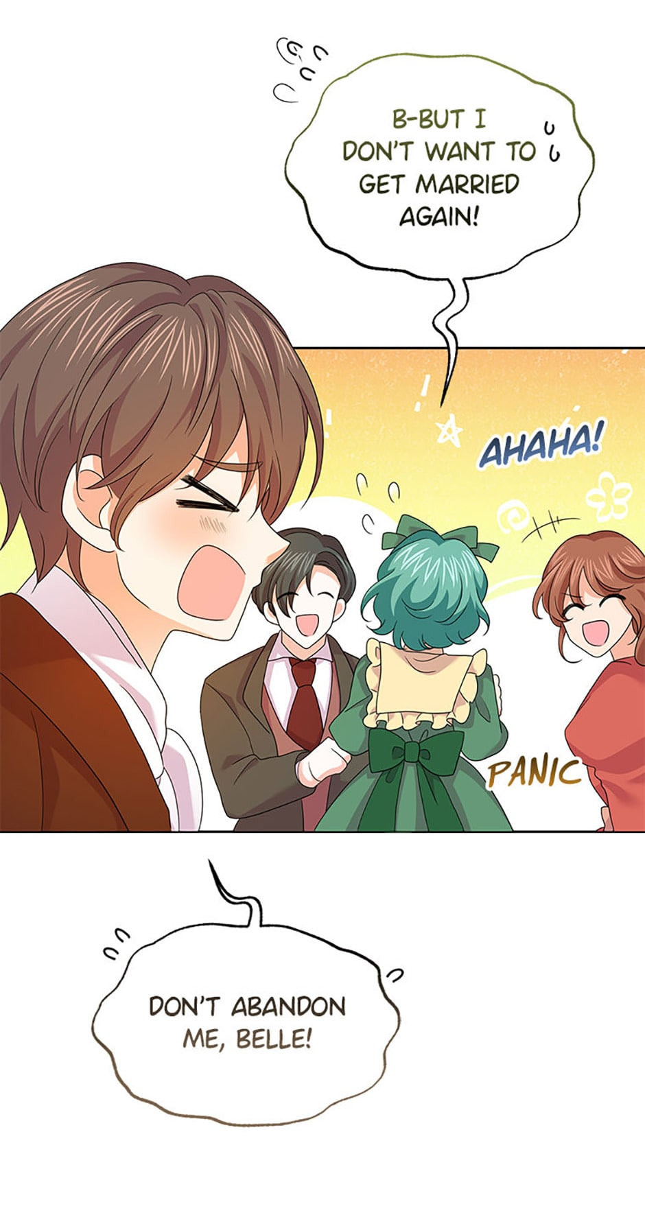 Abella's Dessert Cafe Chapter 77 page 47 - 