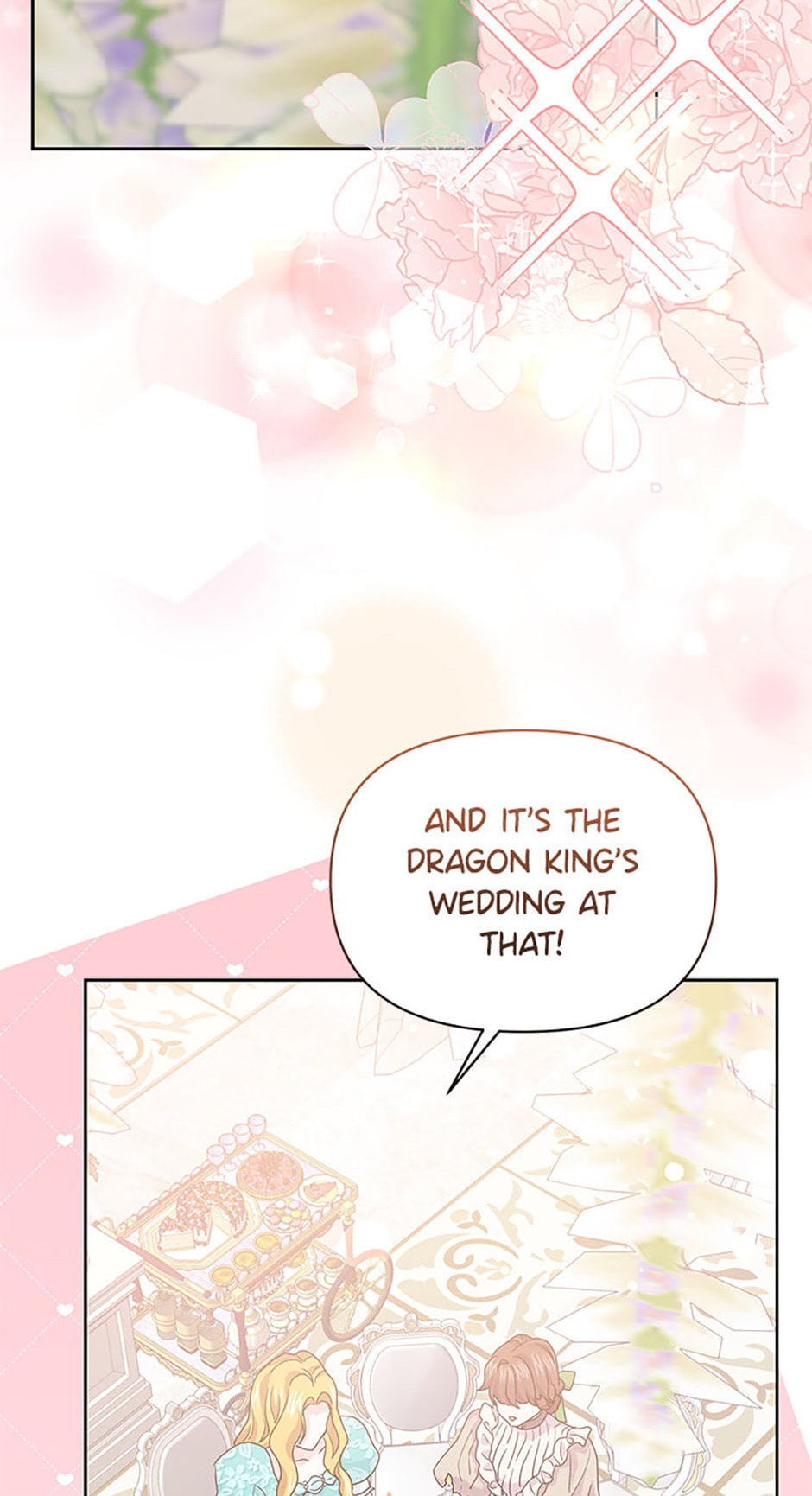 Abella's Dessert Cafe Chapter 77 page 6 - 