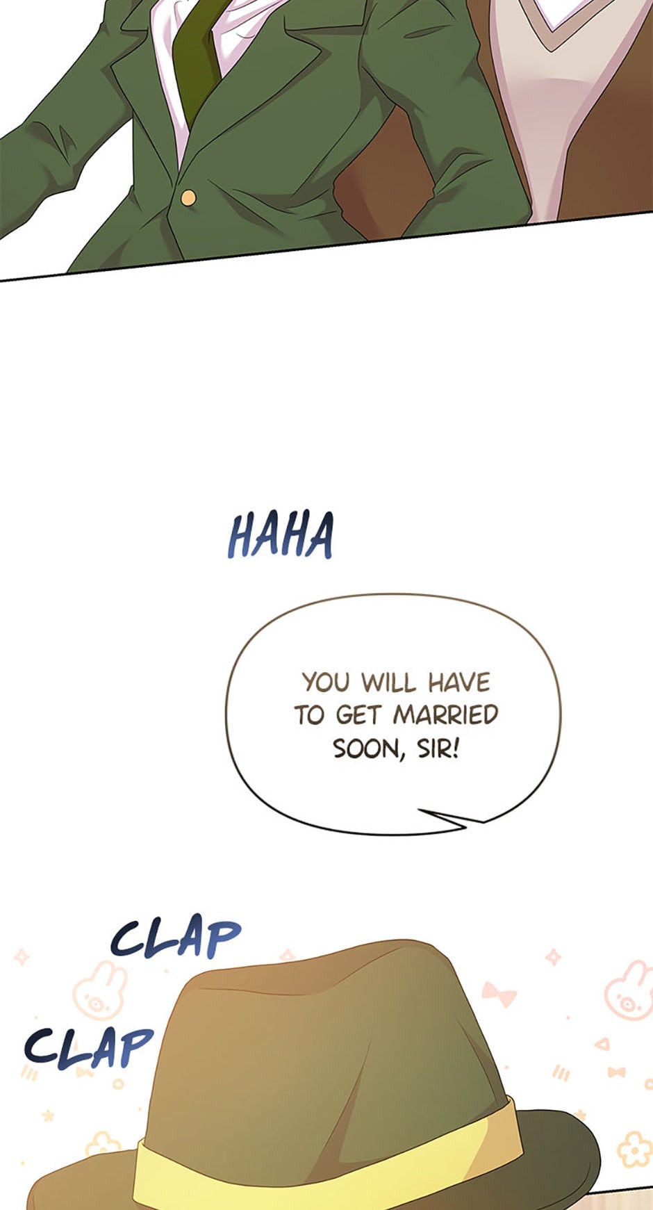 Abella's Dessert Cafe Chapter 77 page 51 - 