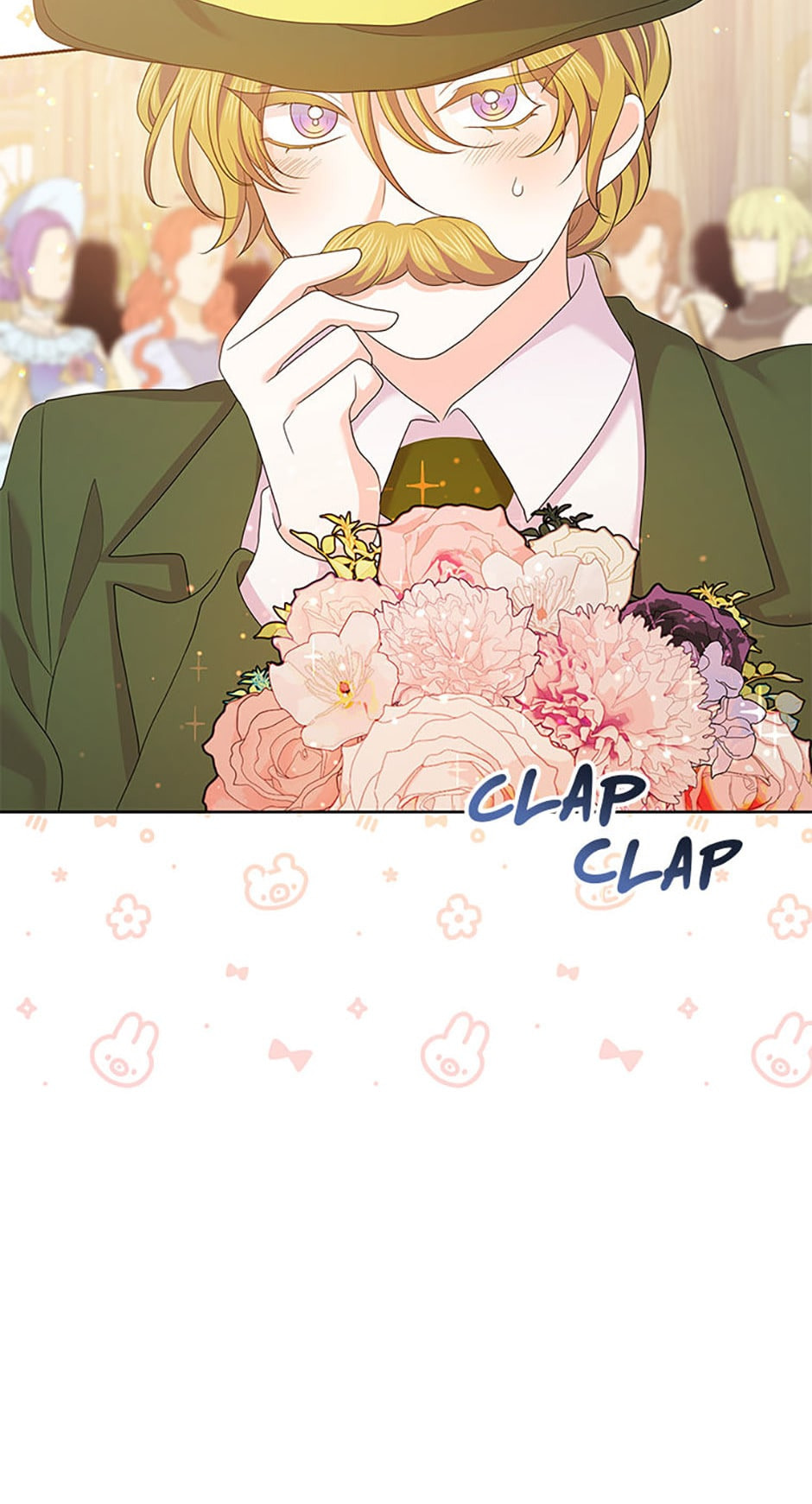 Abella's Dessert Cafe Chapter 77 page 52 - 