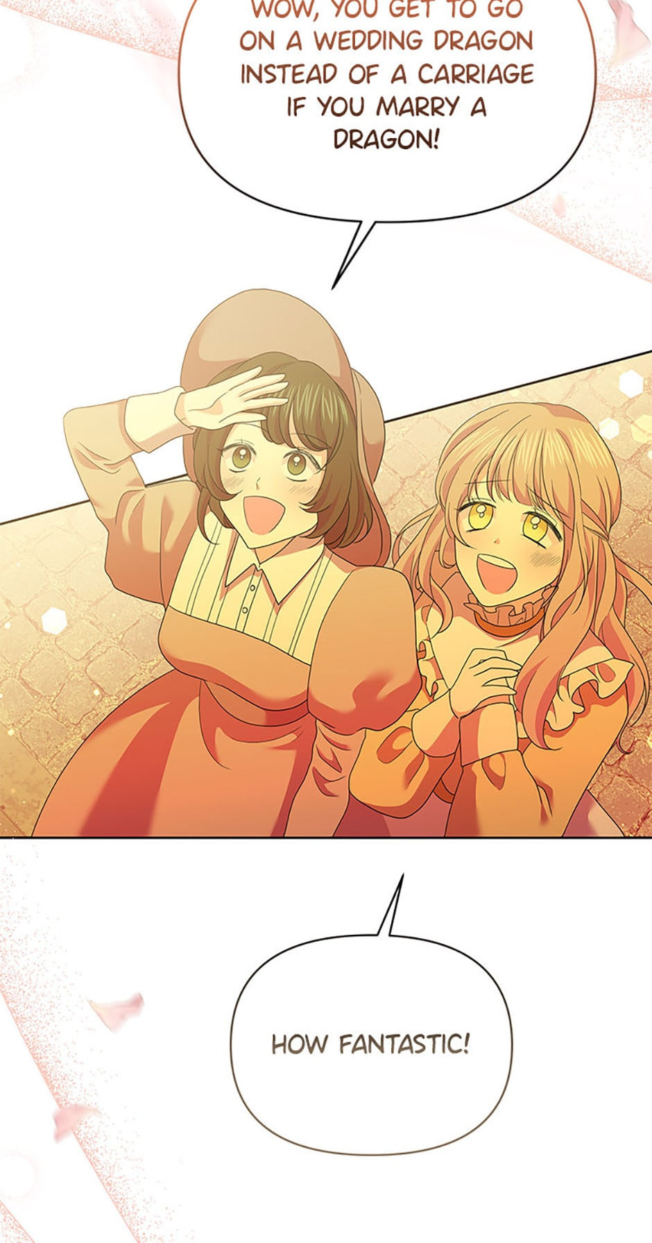 Abella's Dessert Cafe Chapter 77 page 57 - 