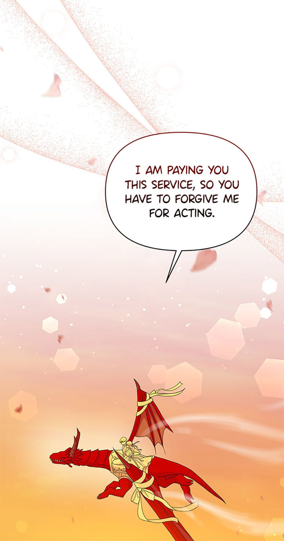 Abella's Dessert Cafe Chapter 77 page 58 - 