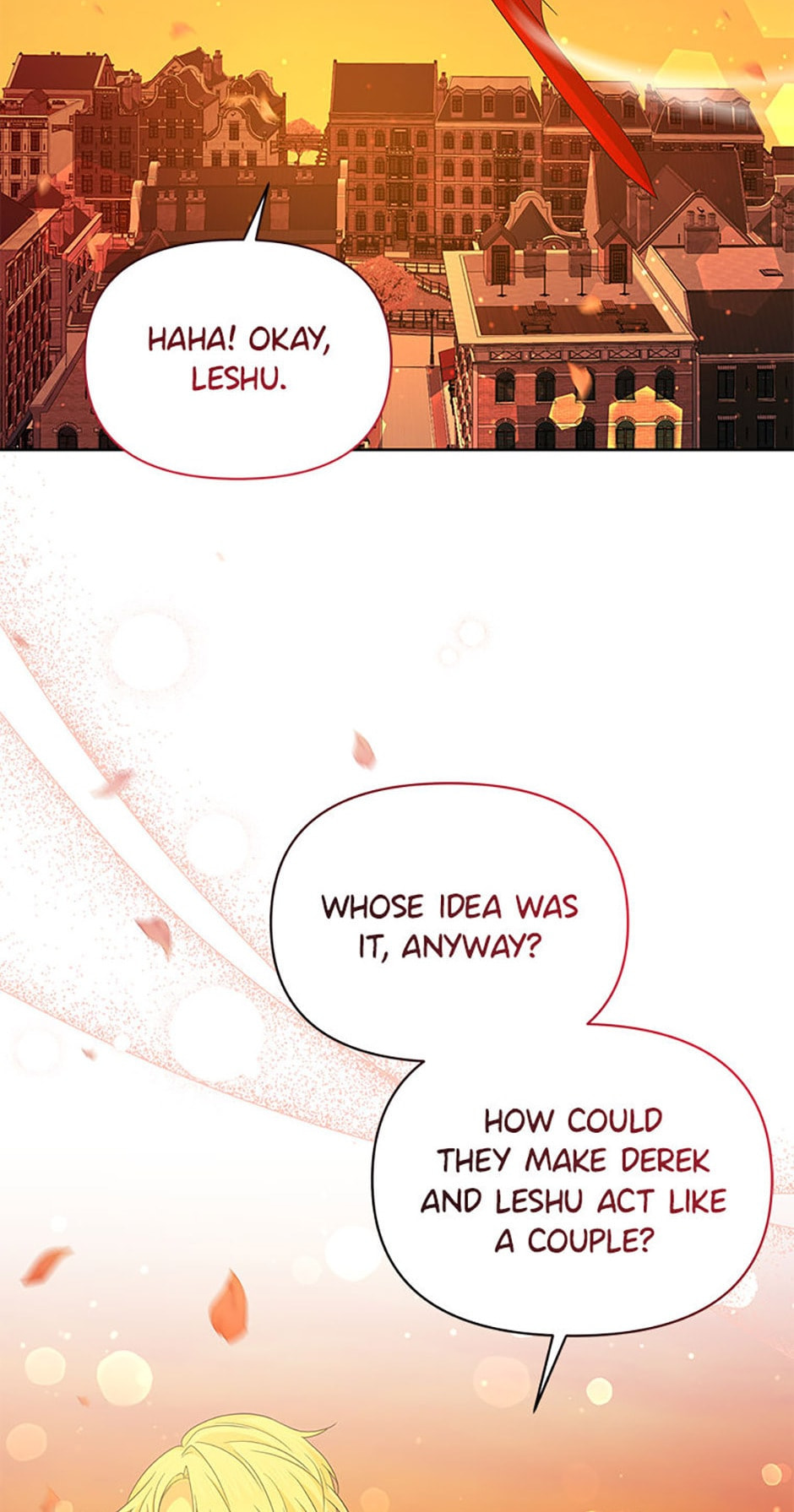 Abella's Dessert Cafe Chapter 77 page 59 - 