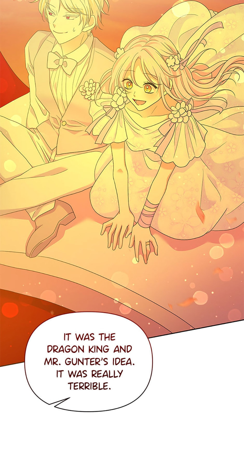 Abella's Dessert Cafe Chapter 77 page 60 - 