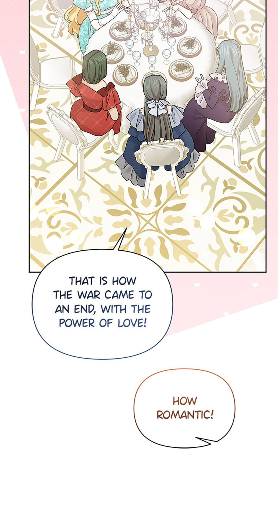 Abella's Dessert Cafe Chapter 77 page 7 - 
