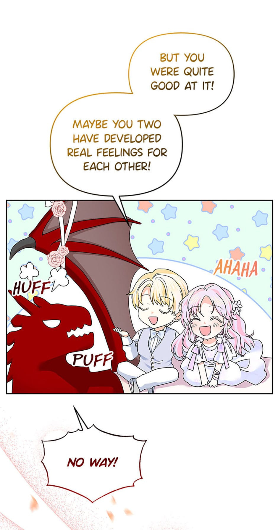 Abella's Dessert Cafe Chapter 77 page 61 - 