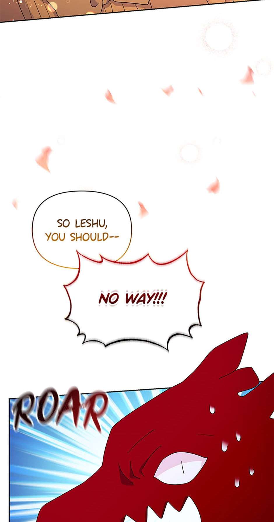 Abella's Dessert Cafe Chapter 77 page 64 - 