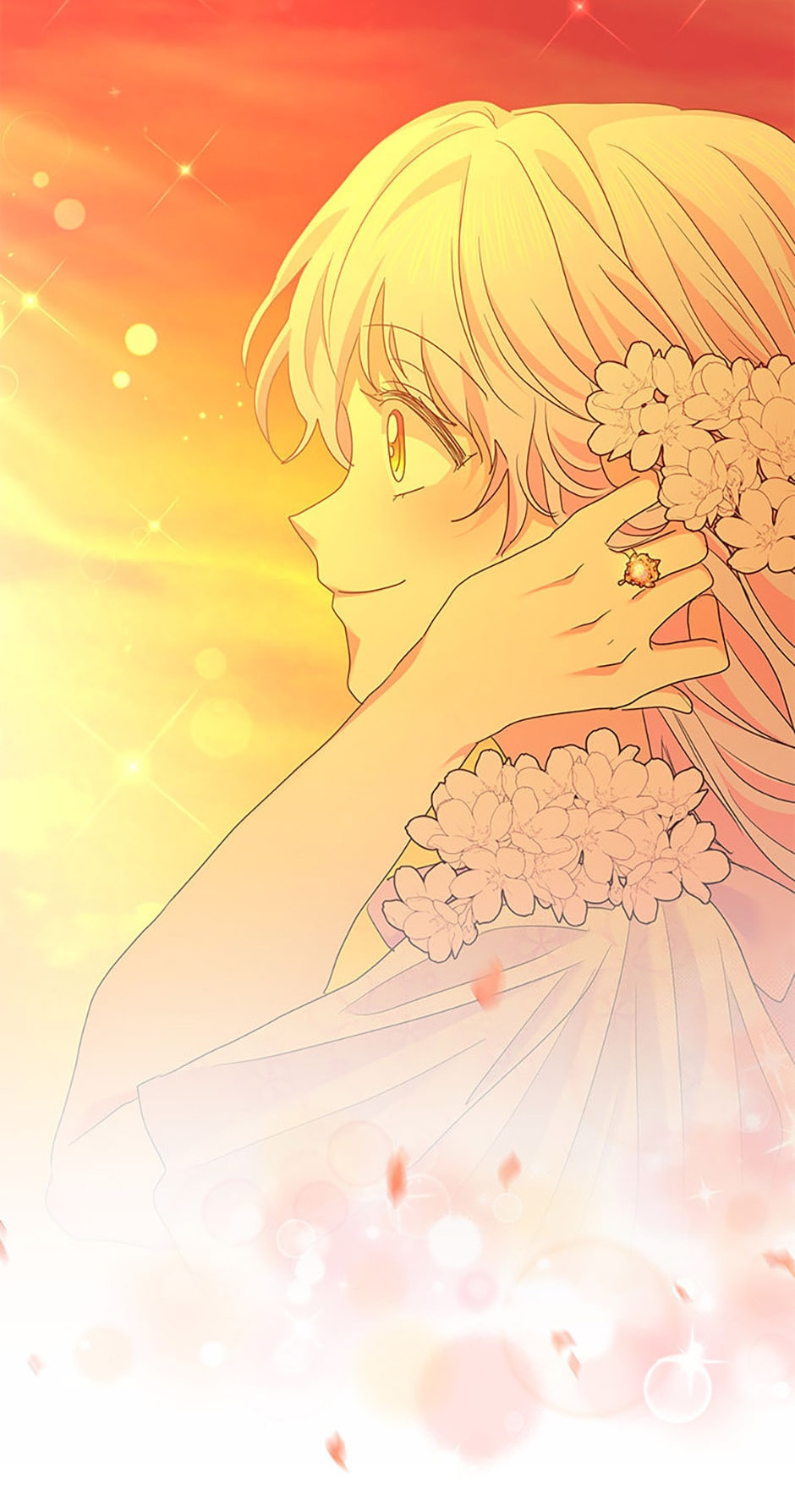 Abella's Dessert Cafe Chapter 77 page 67 - 