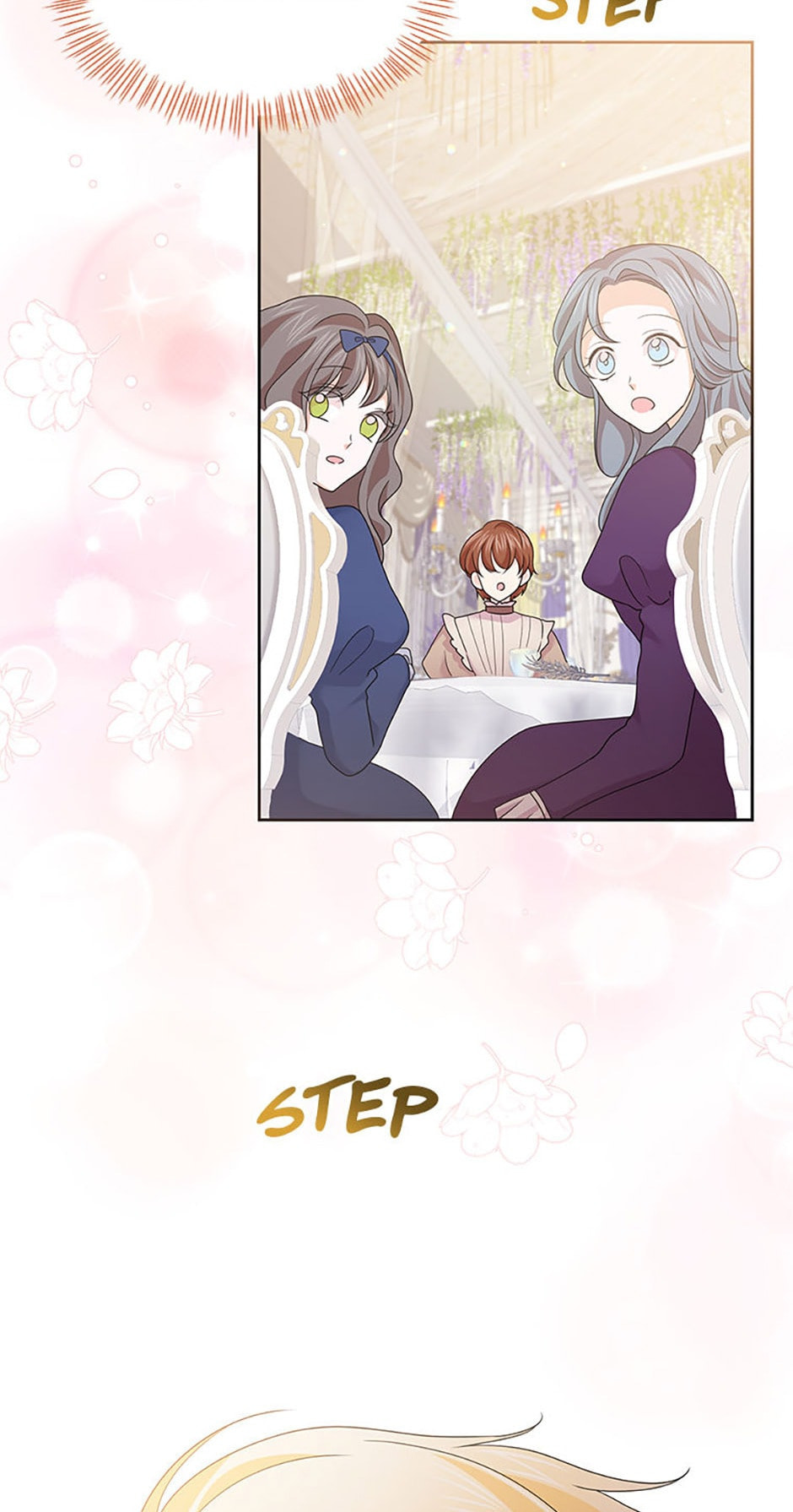 Abella's Dessert Cafe Chapter 77 page 9 - 