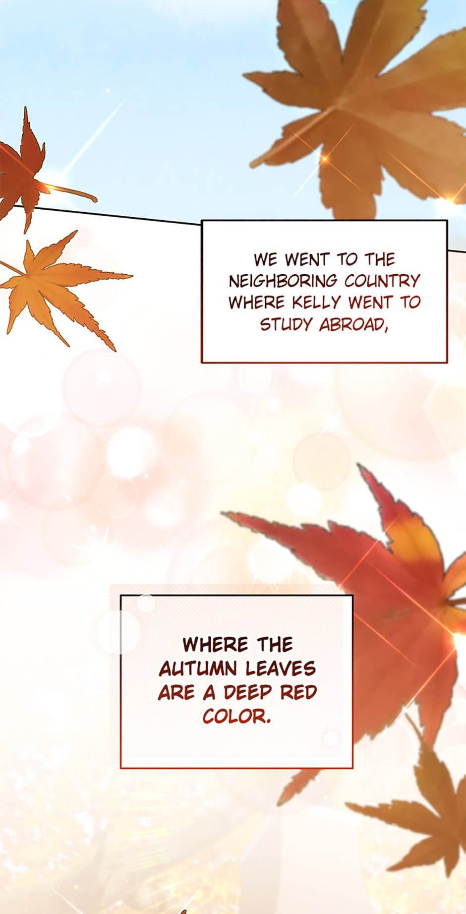 Abella's Dessert Cafe Chapter 78 page 2 - 