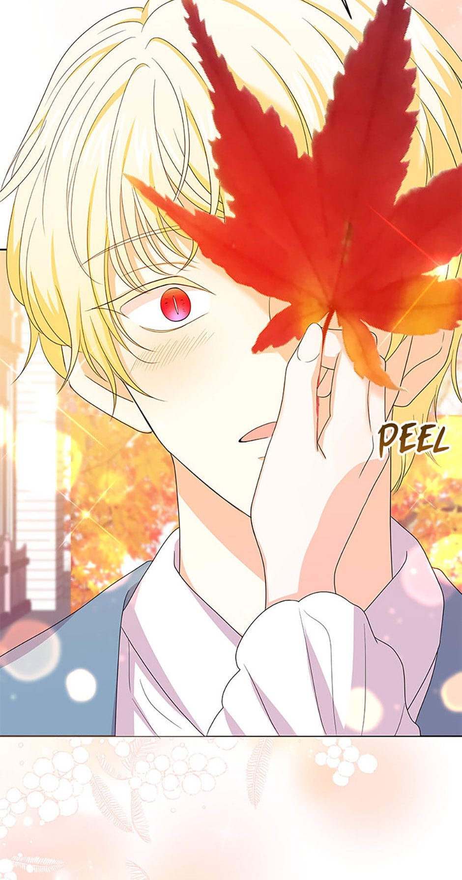 Abella's Dessert Cafe Chapter 78 page 11 - 