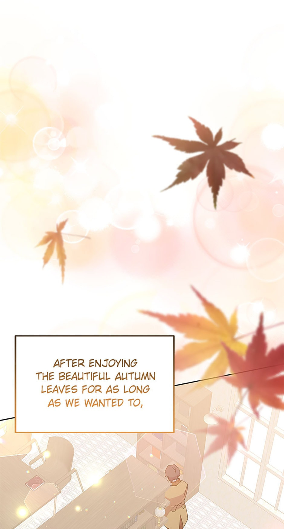 Abella's Dessert Cafe Chapter 78 page 14 - 