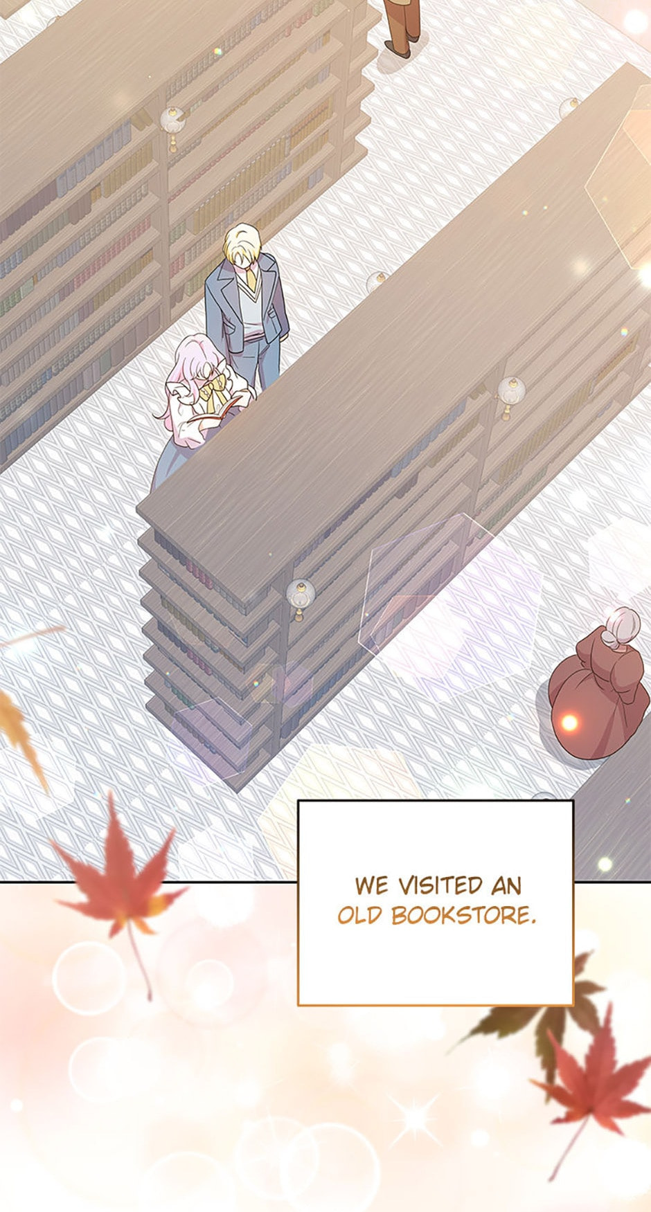 Abella's Dessert Cafe Chapter 78 page 15 - 