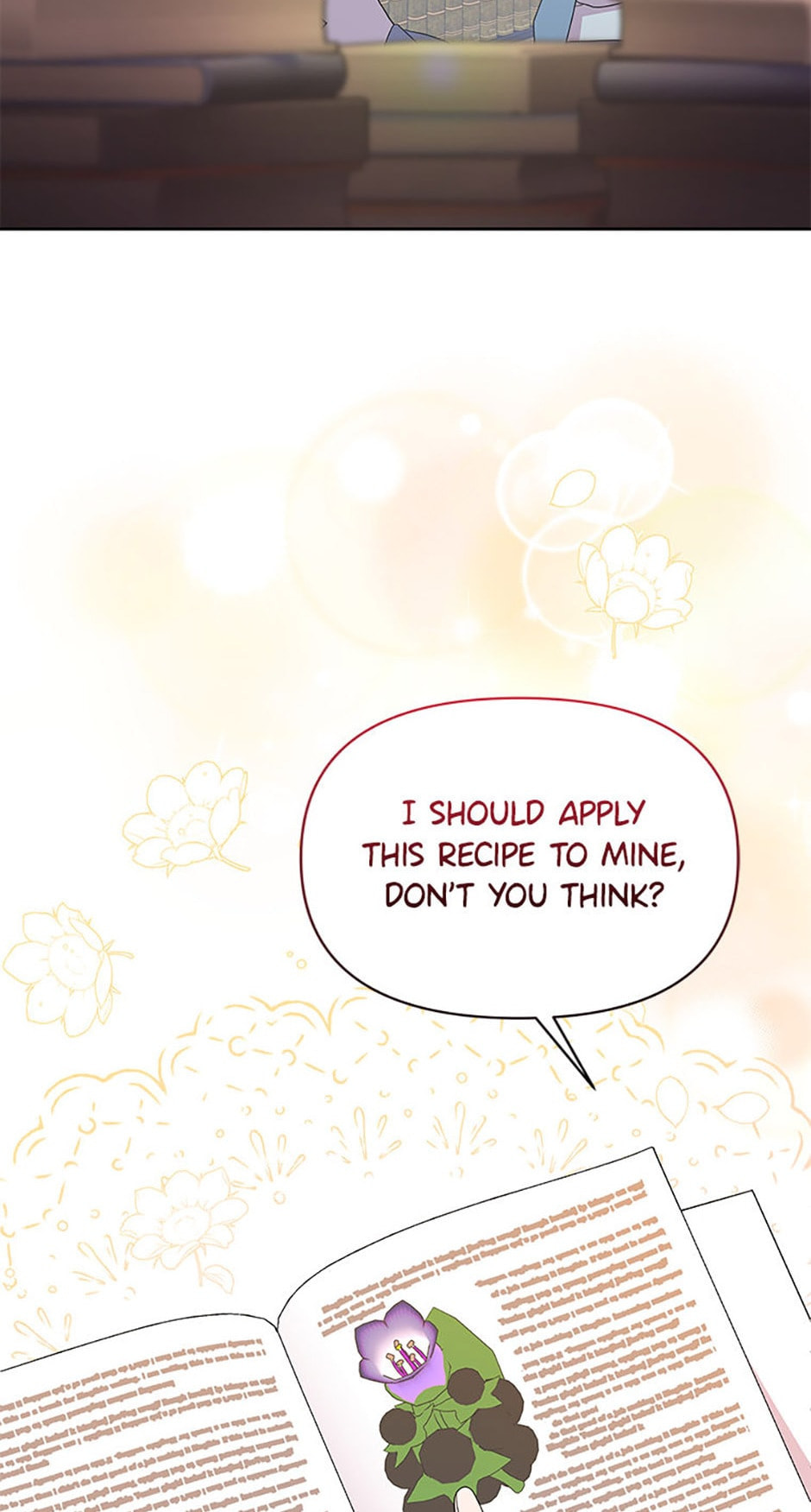Abella's Dessert Cafe Chapter 78 page 17 - 
