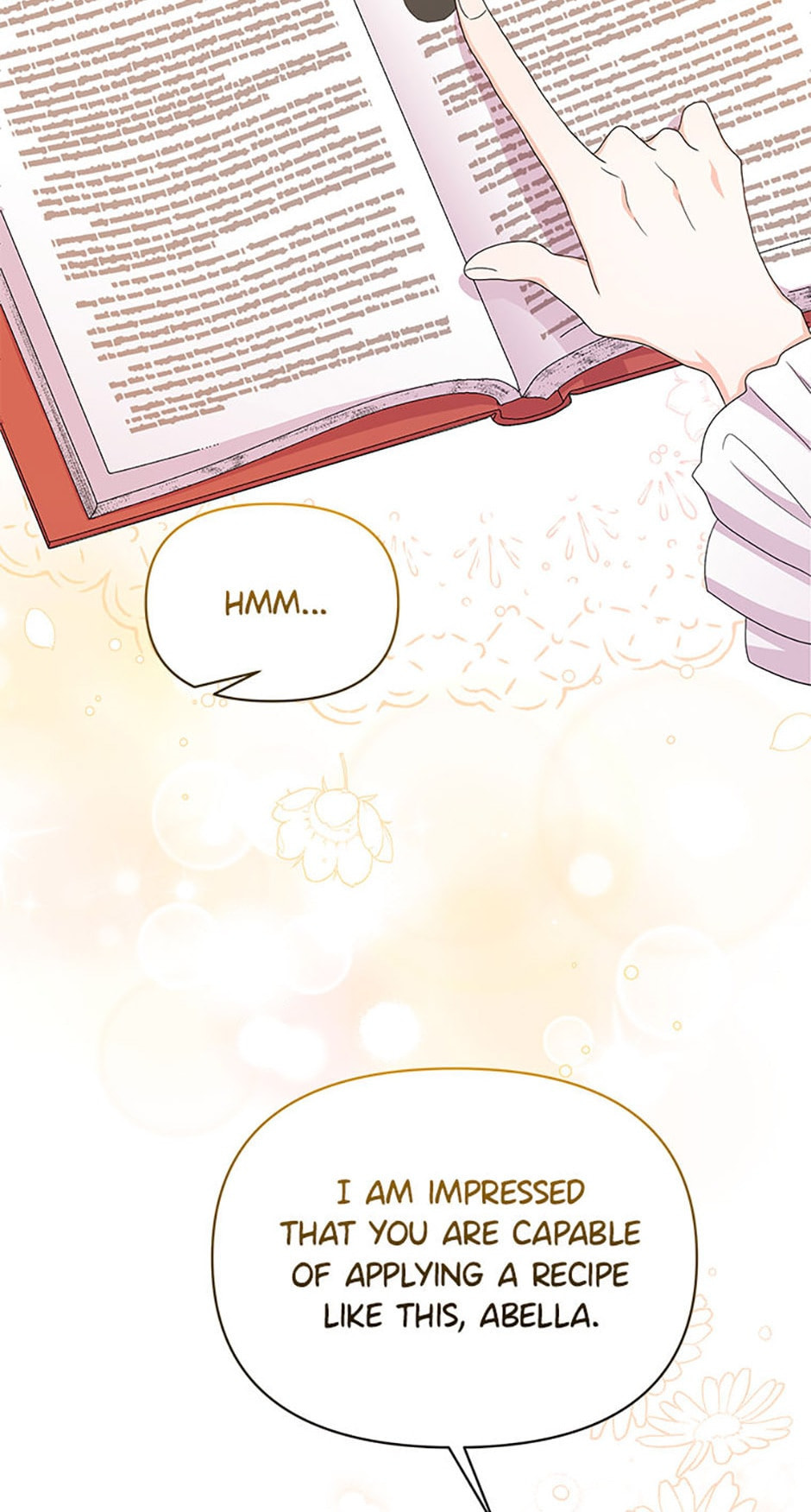 Abella's Dessert Cafe Chapter 78 page 18 - 