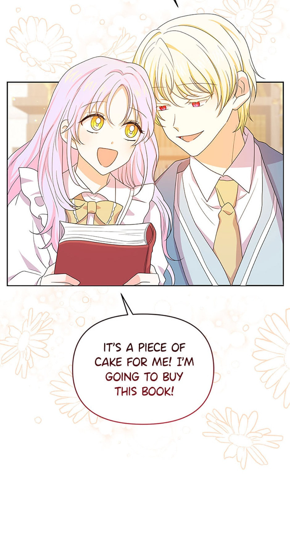 Abella's Dessert Cafe Chapter 78 page 19 - 