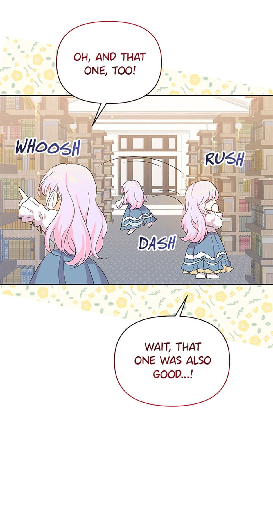 Abella's Dessert Cafe Chapter 78 page 20 - 