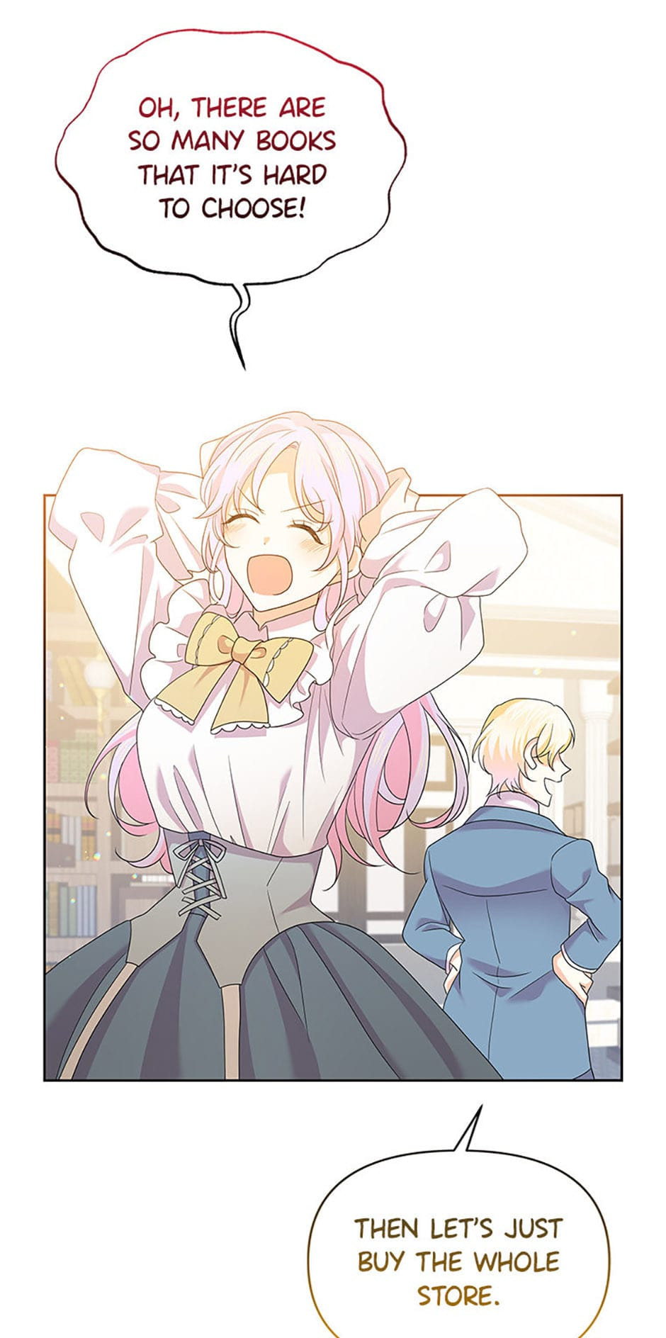 Abella's Dessert Cafe Chapter 78 page 21 - 