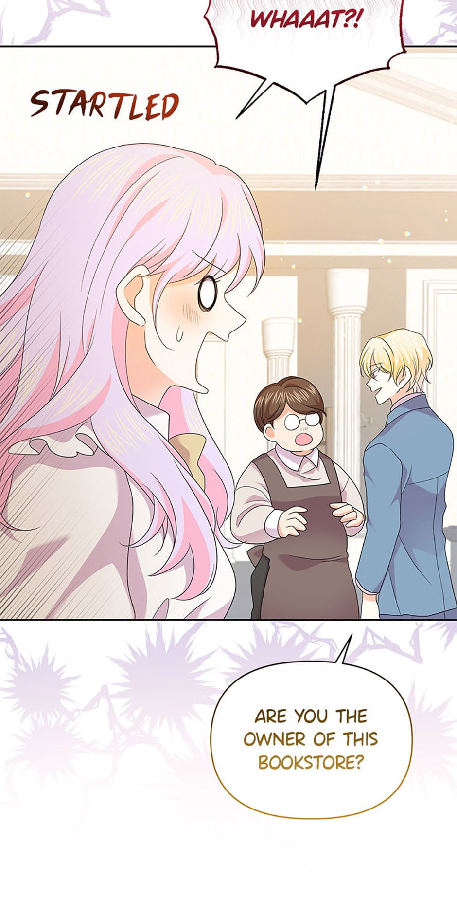 Abella's Dessert Cafe Chapter 78 page 23 - 