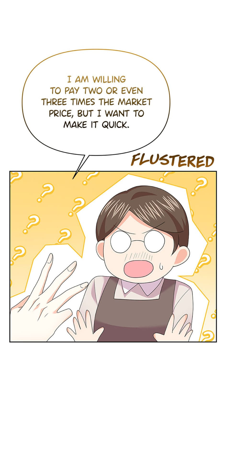 Abella's Dessert Cafe Chapter 78 page 24 - 