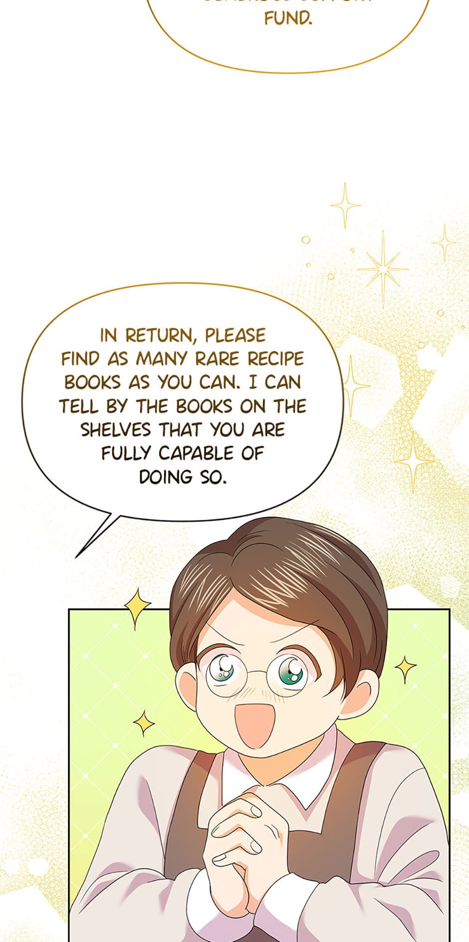 Abella's Dessert Cafe Chapter 78 page 26 - 