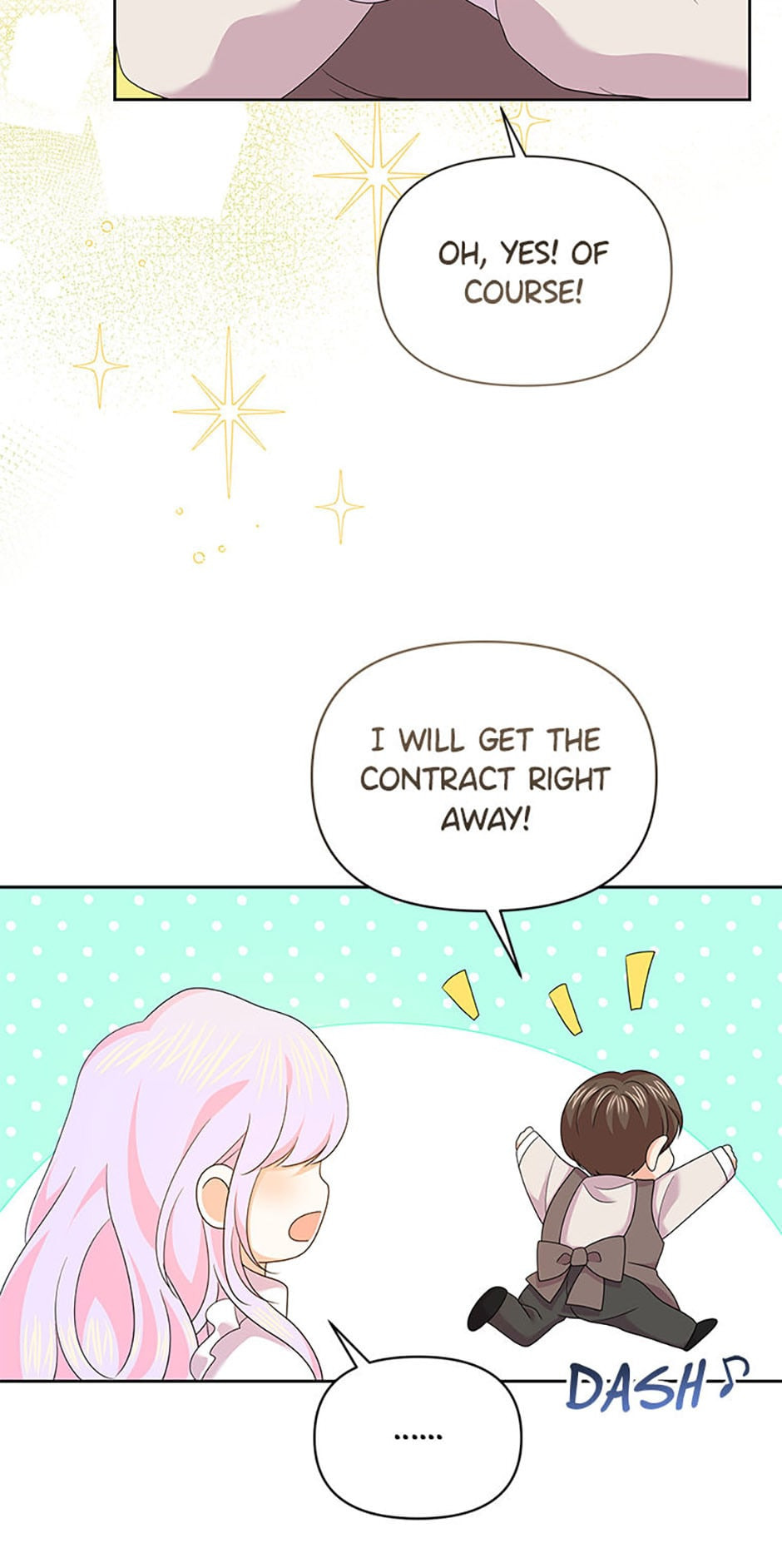 Abella's Dessert Cafe Chapter 78 page 27 - 