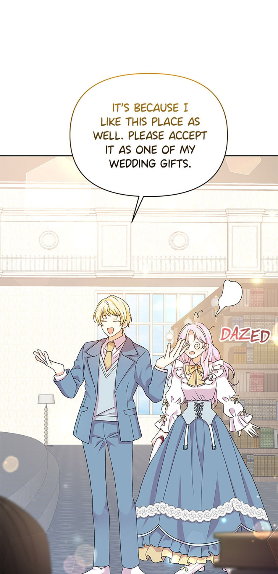 Abella's Dessert Cafe Chapter 78 page 28 - 