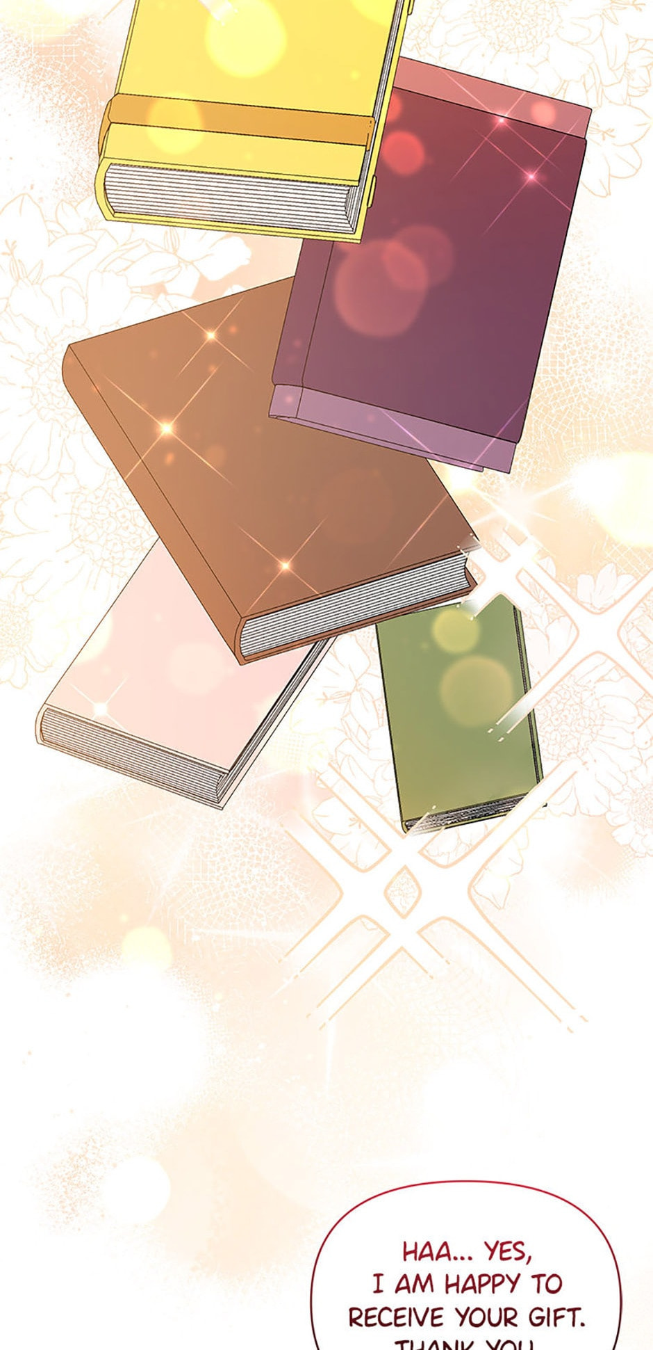 Abella's Dessert Cafe Chapter 78 page 31 - 