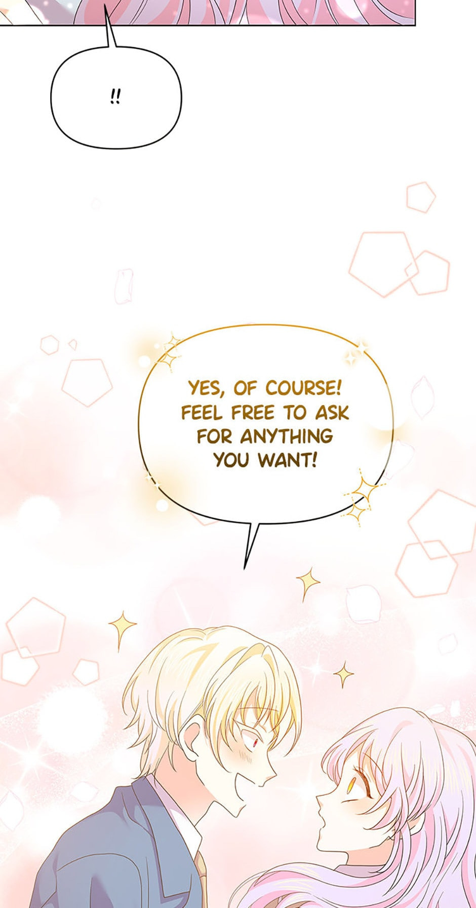 Abella's Dessert Cafe Chapter 78 page 35 - 