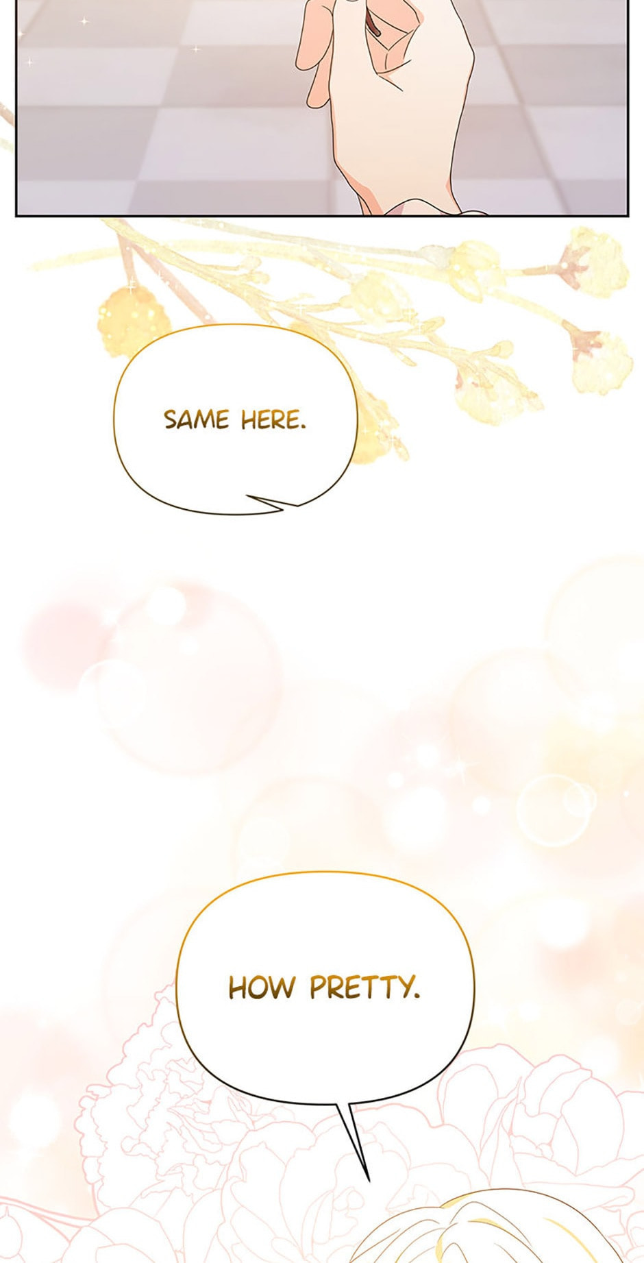 Abella's Dessert Cafe Chapter 78 page 5 - 