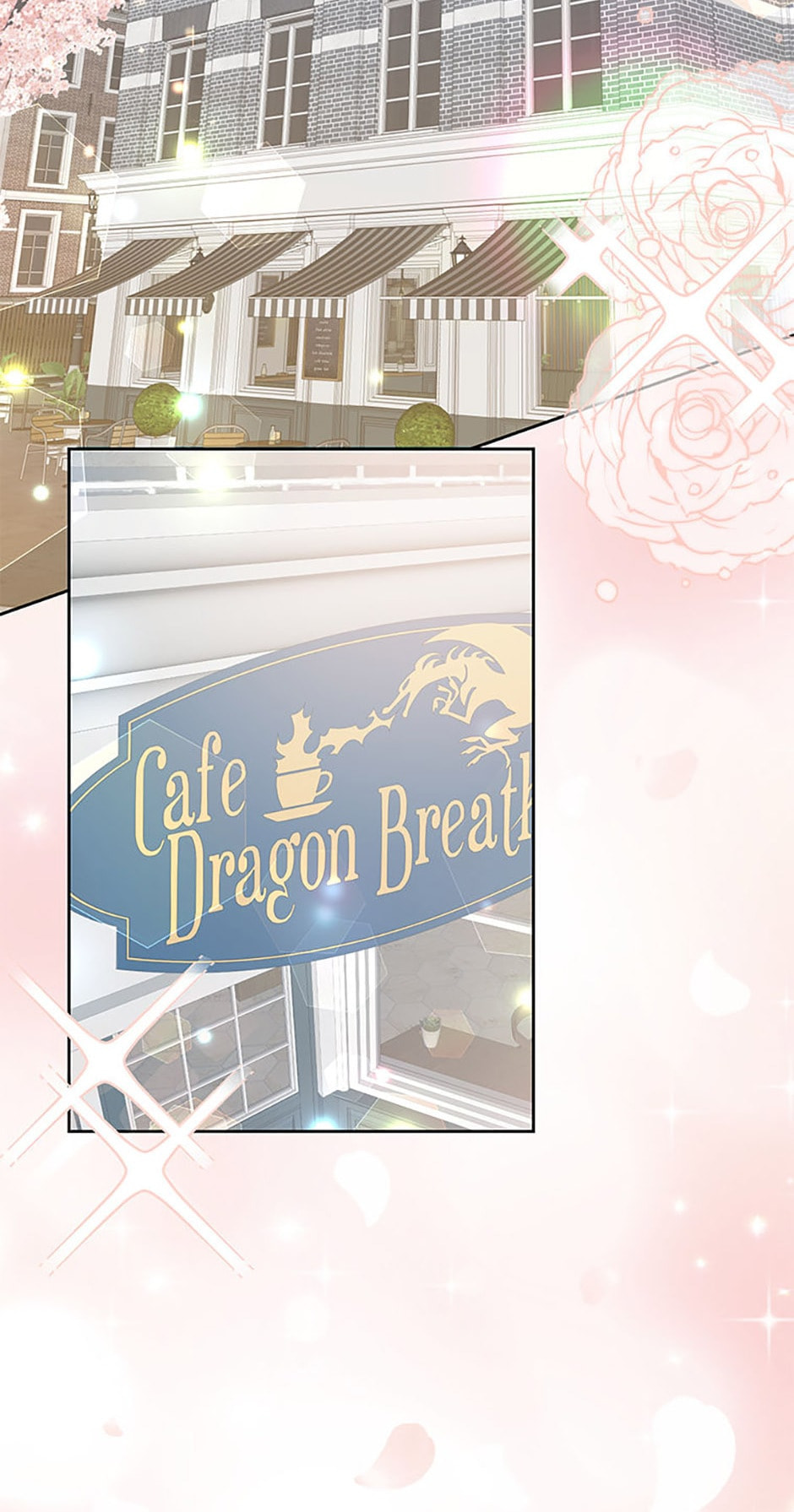 Abella's Dessert Cafe Chapter 78 page 44 - 