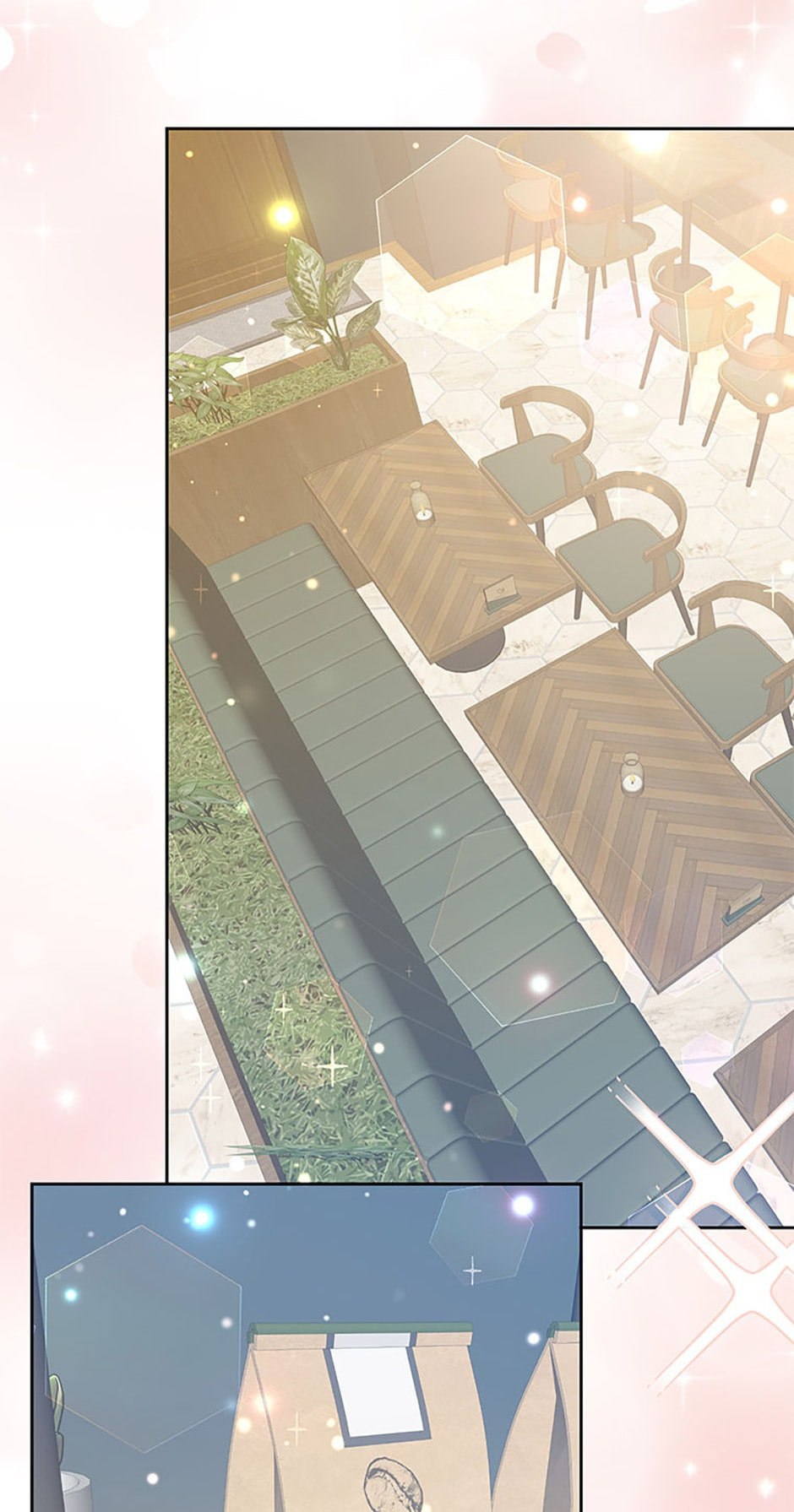 Abella's Dessert Cafe Chapter 78 page 45 - 