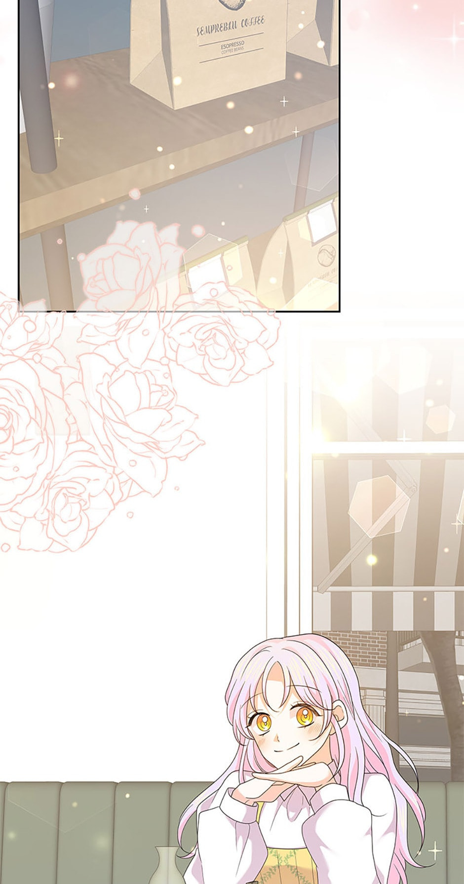 Abella's Dessert Cafe Chapter 78 page 46 - 