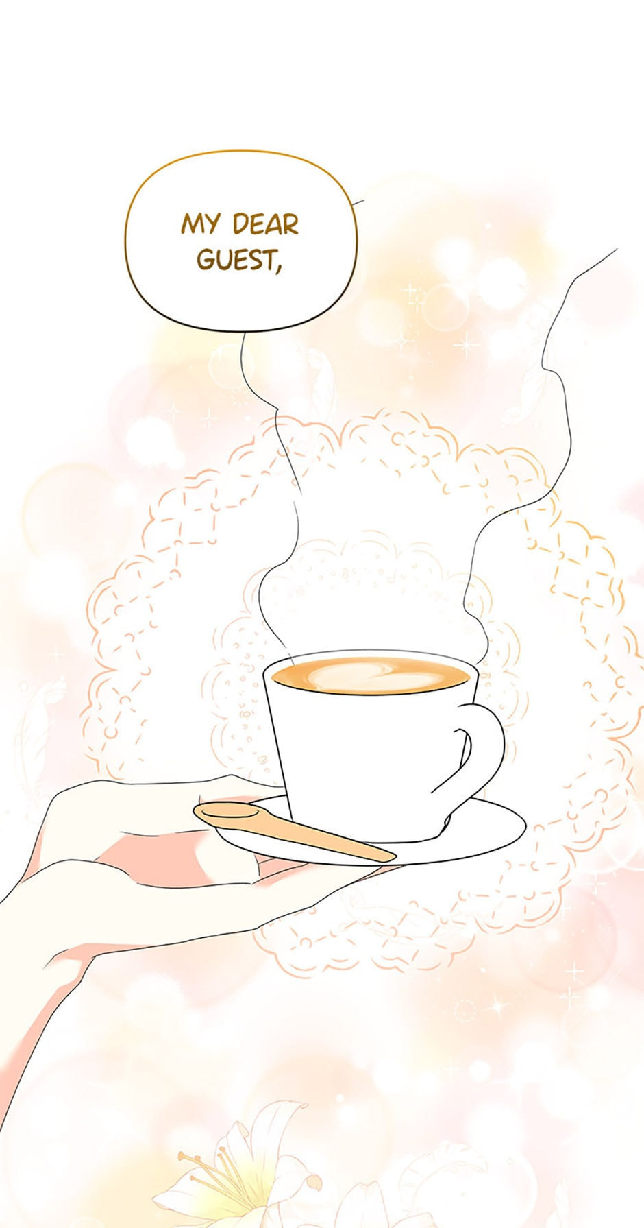Abella's Dessert Cafe Chapter 78 page 48 - 