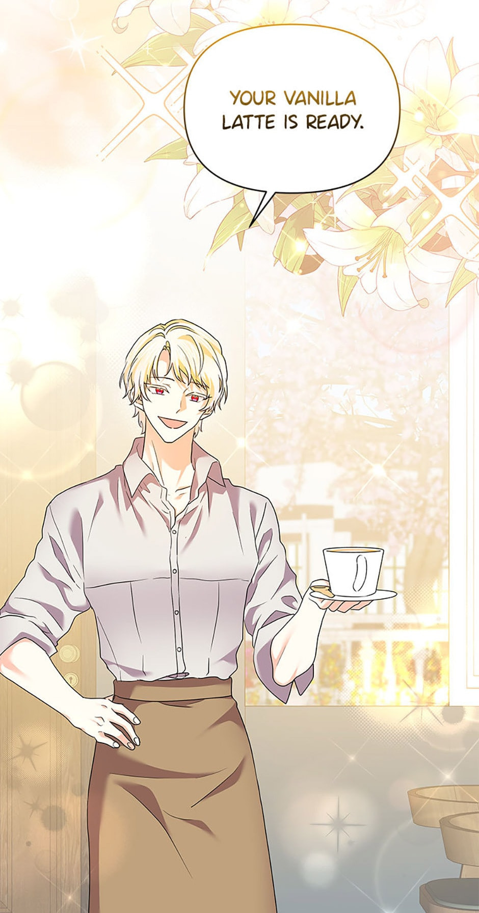 Abella's Dessert Cafe Chapter 78 page 49 - 