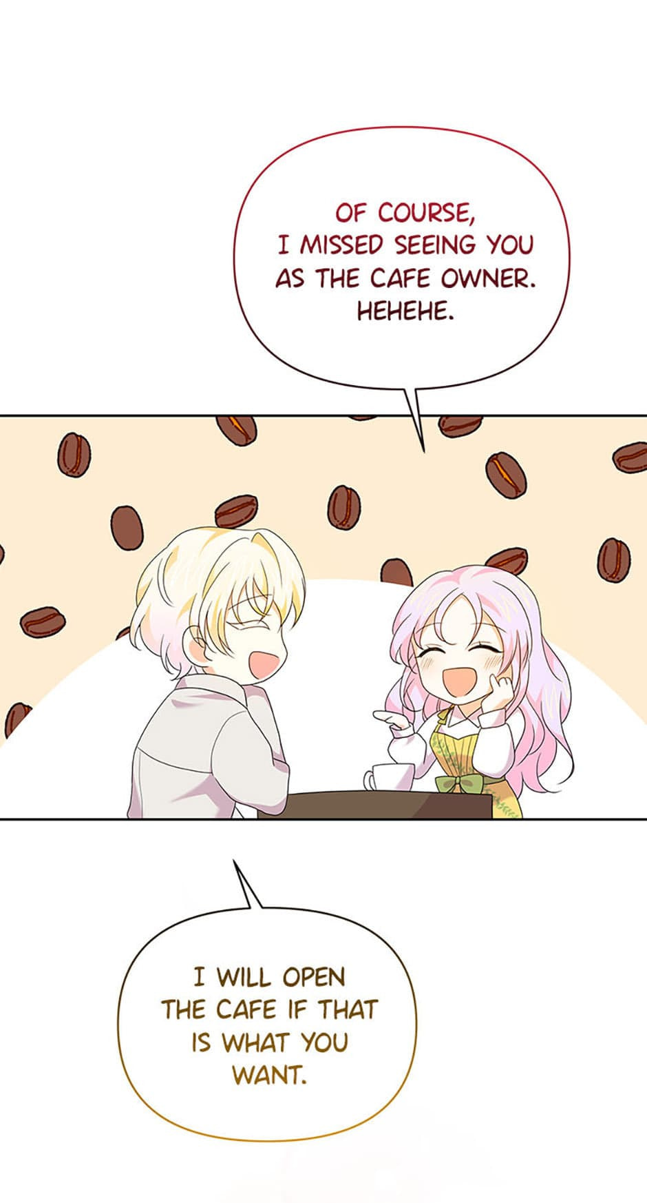 Abella's Dessert Cafe Chapter 78 page 55 - 